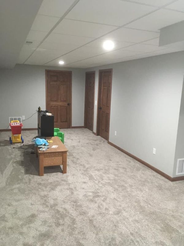 Finish Basement