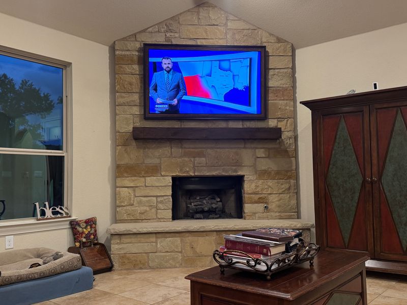 Home Theater Installation