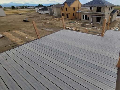 Decks & Pergolas