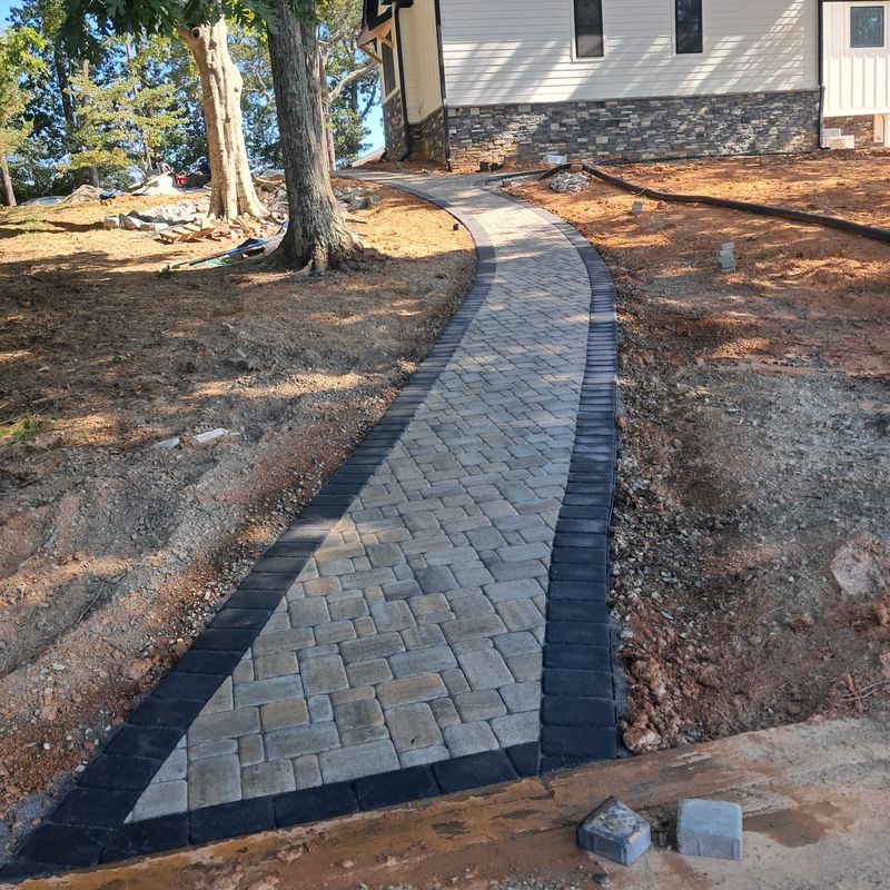Patio Design & Construction