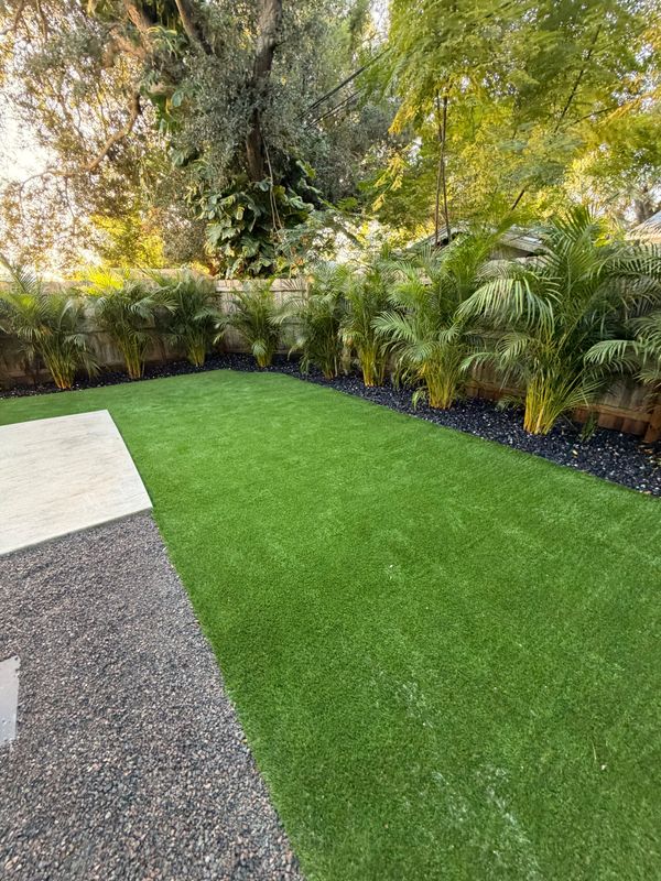 Hardscaping