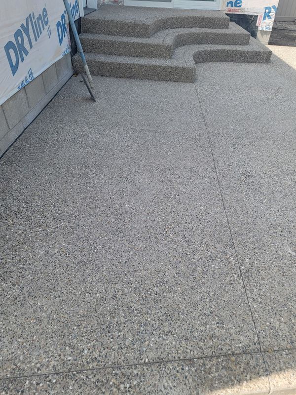 Decorative Concrete