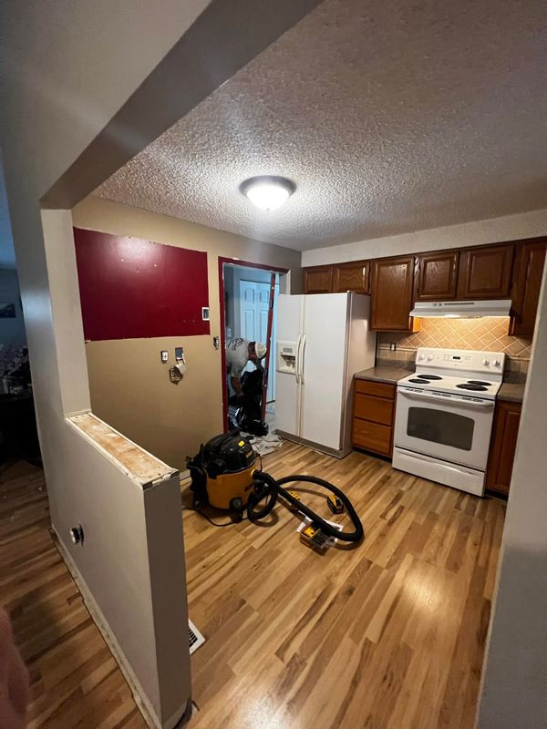 Kitchen Remodeling