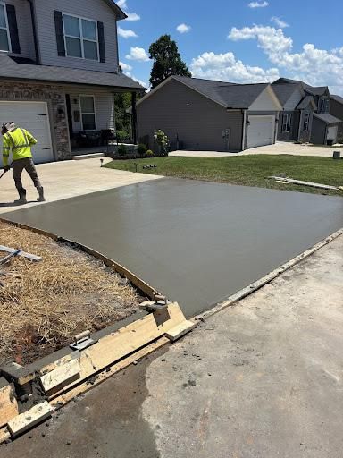 Concrete Slab Construction