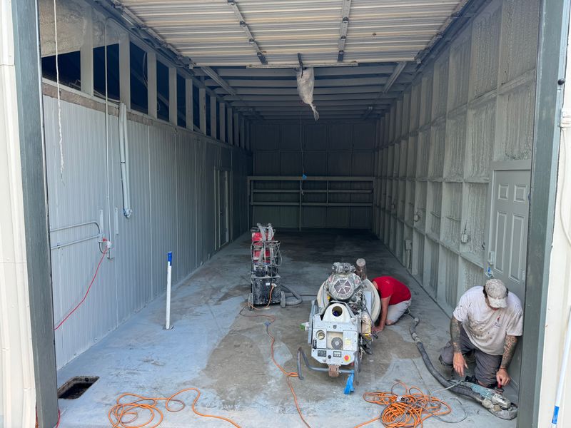 Garage Flooring