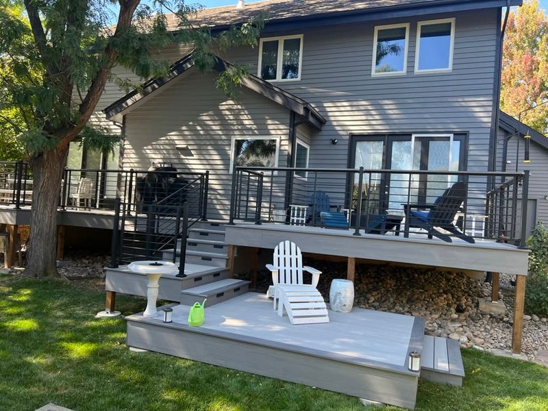 PVC Decks