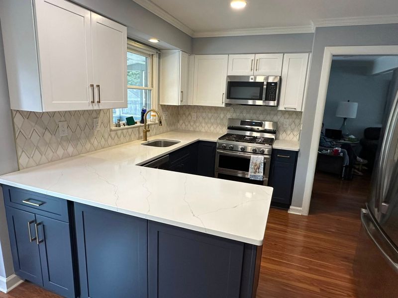 Kitchen Renovation
