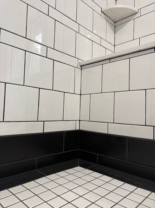 Bathroom Tiling Installation
