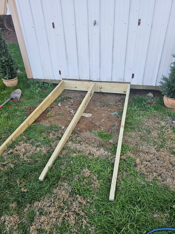 Decking