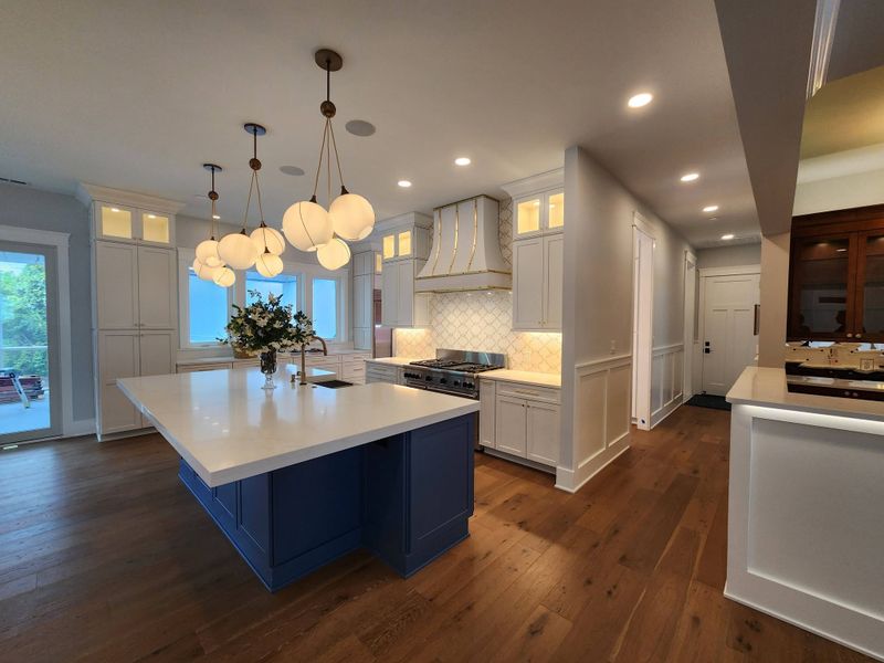 Kitchen Remodeling