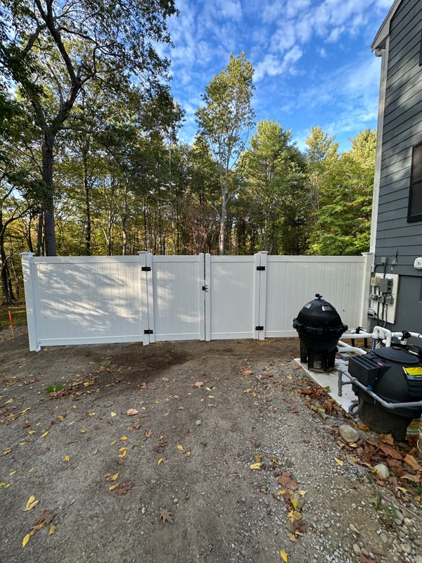 Fence Repair