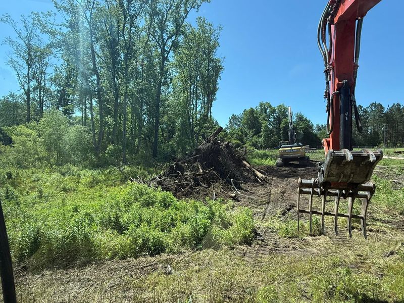 Site Grading