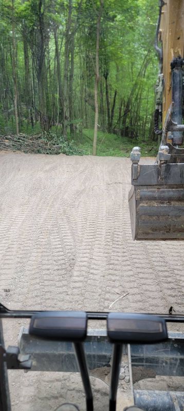 Gravel Driveways
