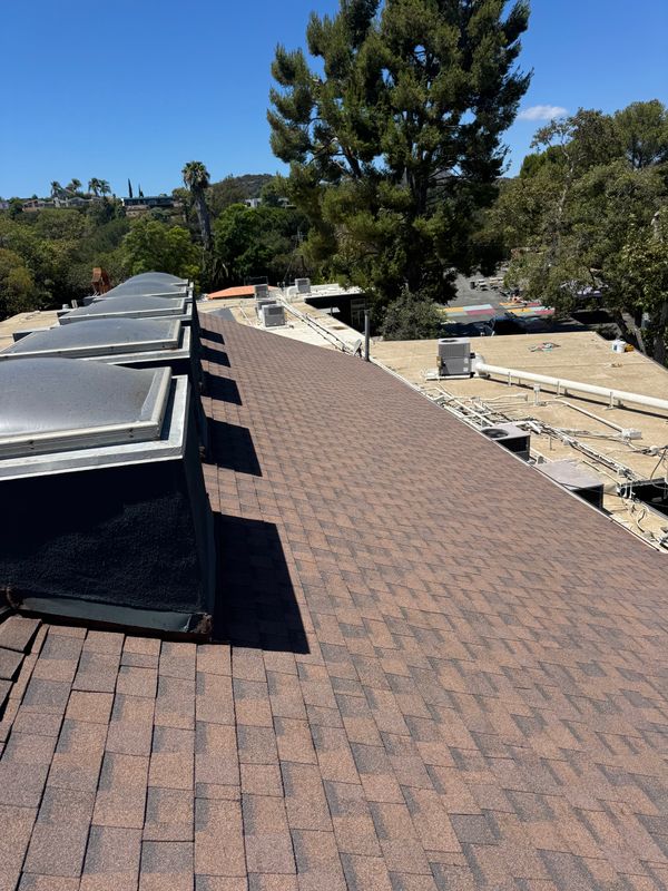 Roofing Installation