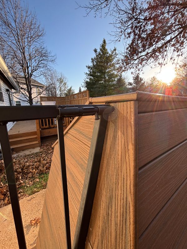 Gates & Fences