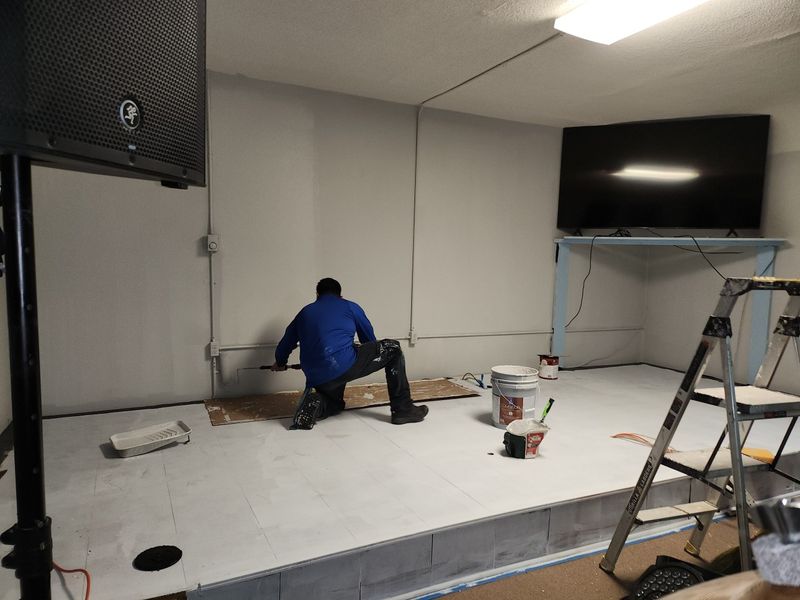 Interior Painting gallery
