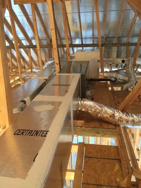 Ductwork Design and Installation