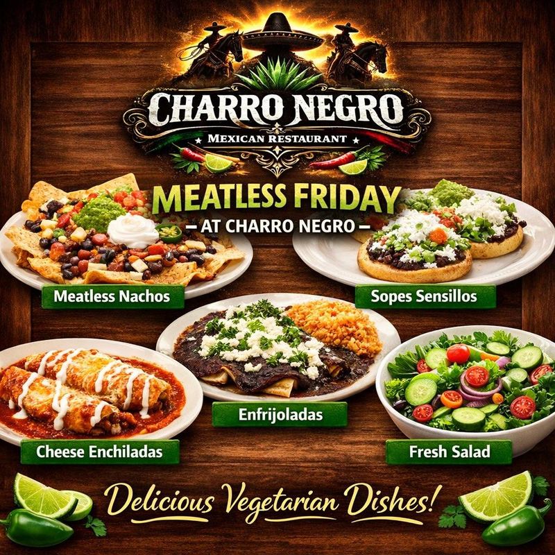 Charro Negro Mexican Bite