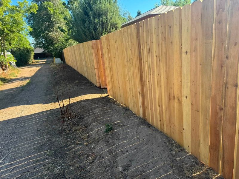 Fence Installation