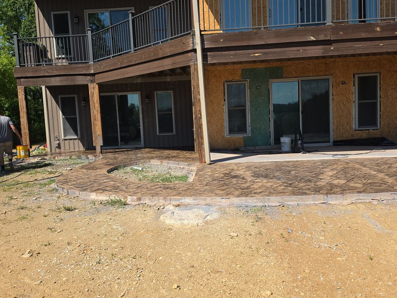 Decorative Concrete