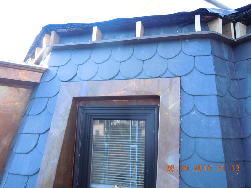 Roofing Installation