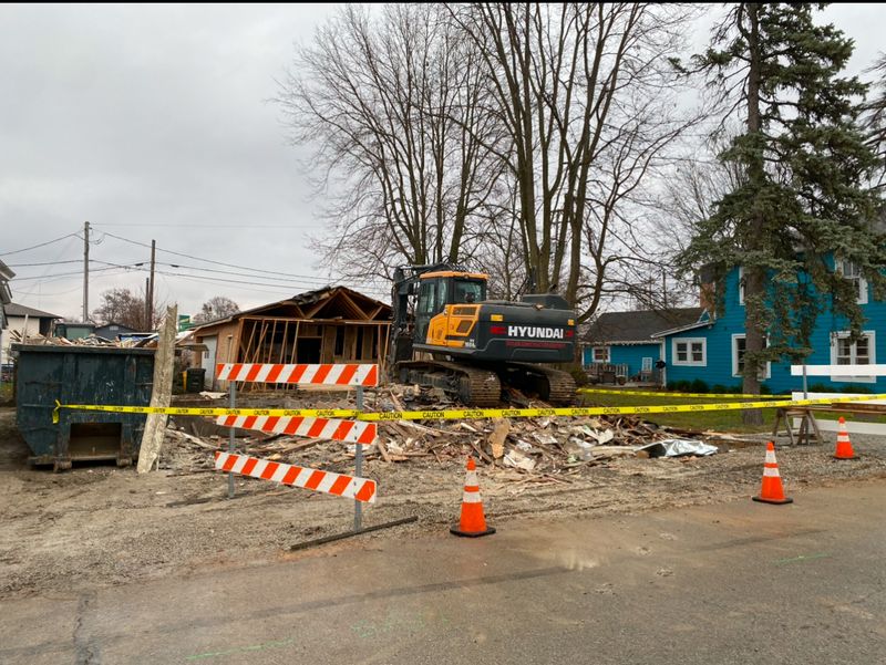 Demolition Services