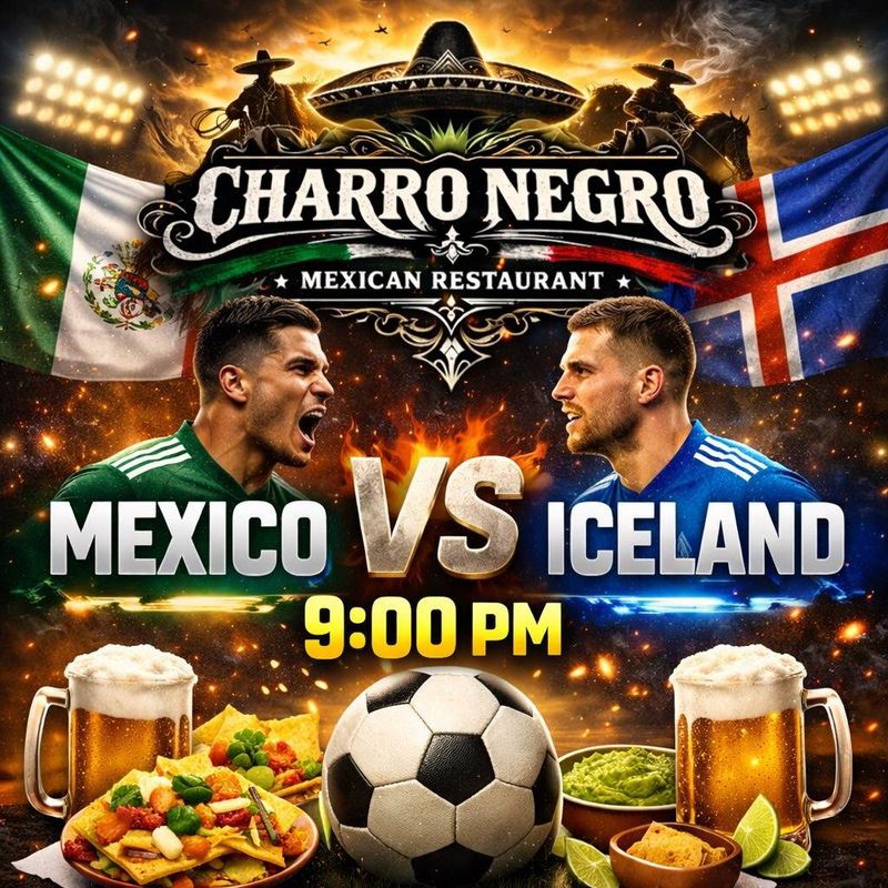 Charro Negro Mexican Bite