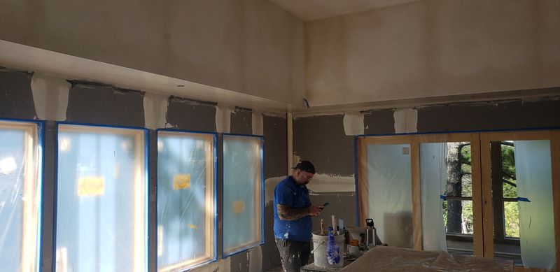 Commercial Plaster