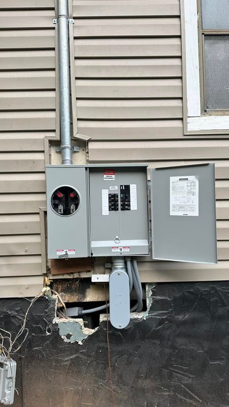 Electrical Panel Upgrades