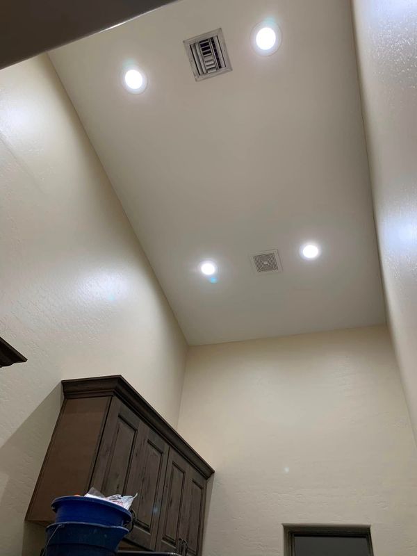 Lighting Installs