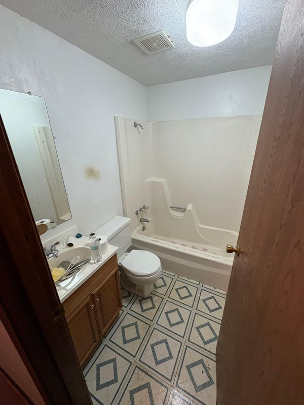 Bathroom Renovation
