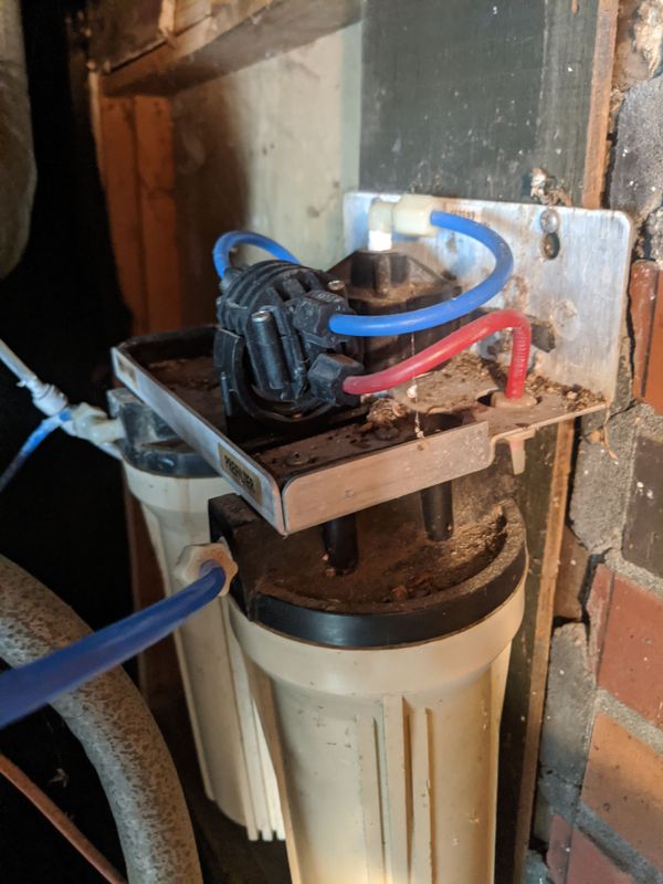 Reverse Osmosis