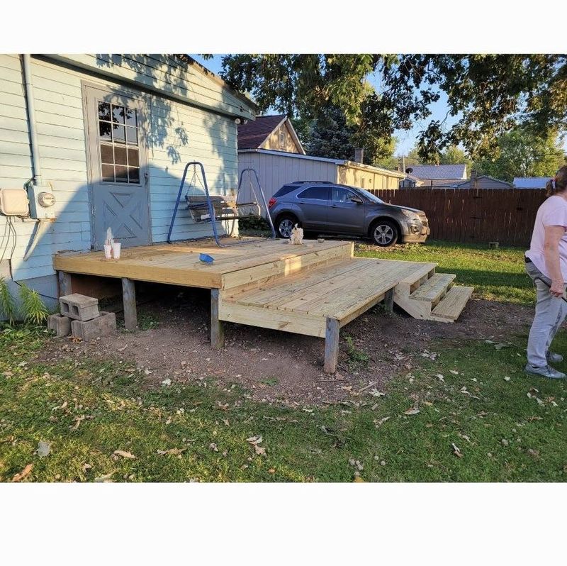 Deck Repairs