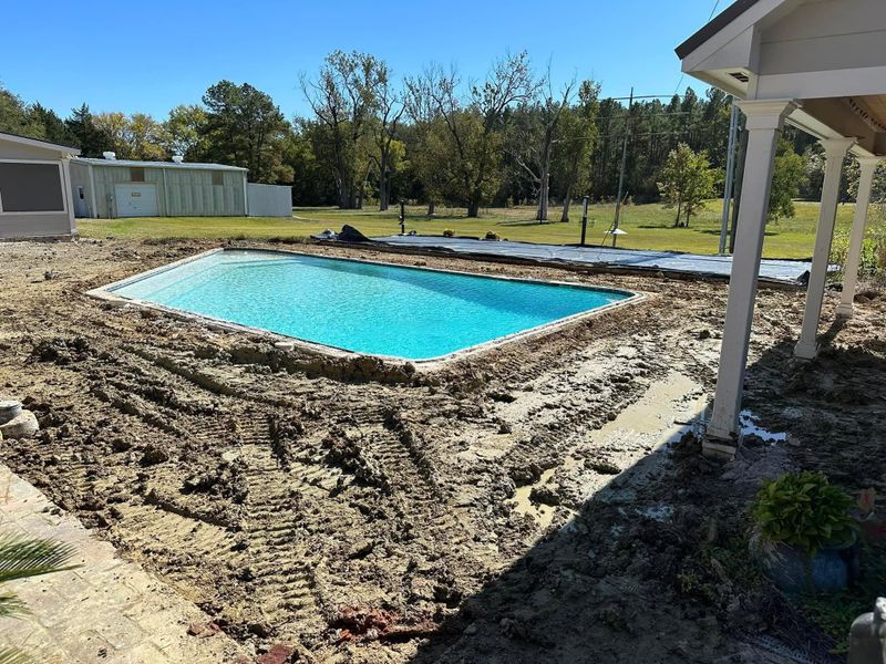 Excavation