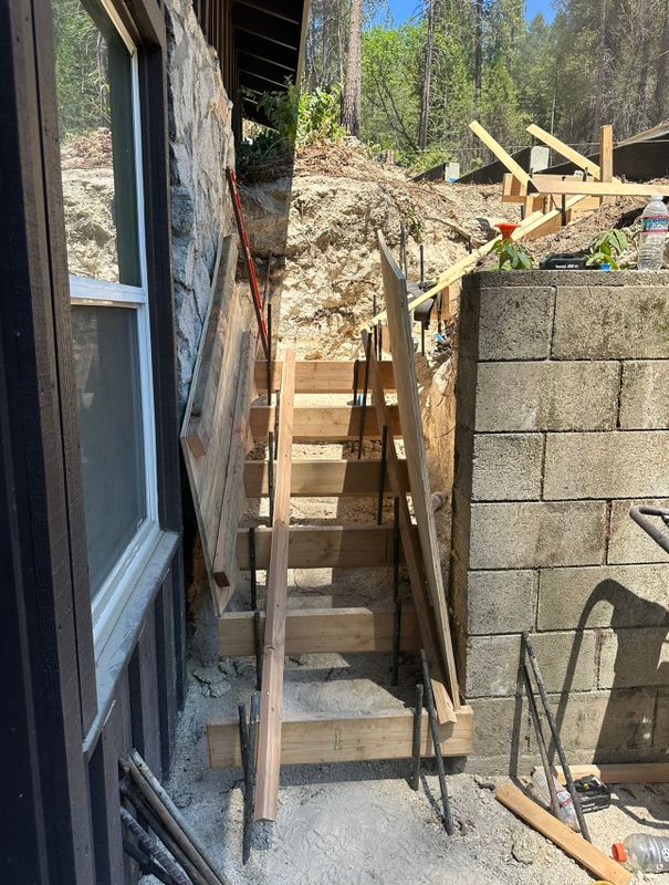 Concrete Work