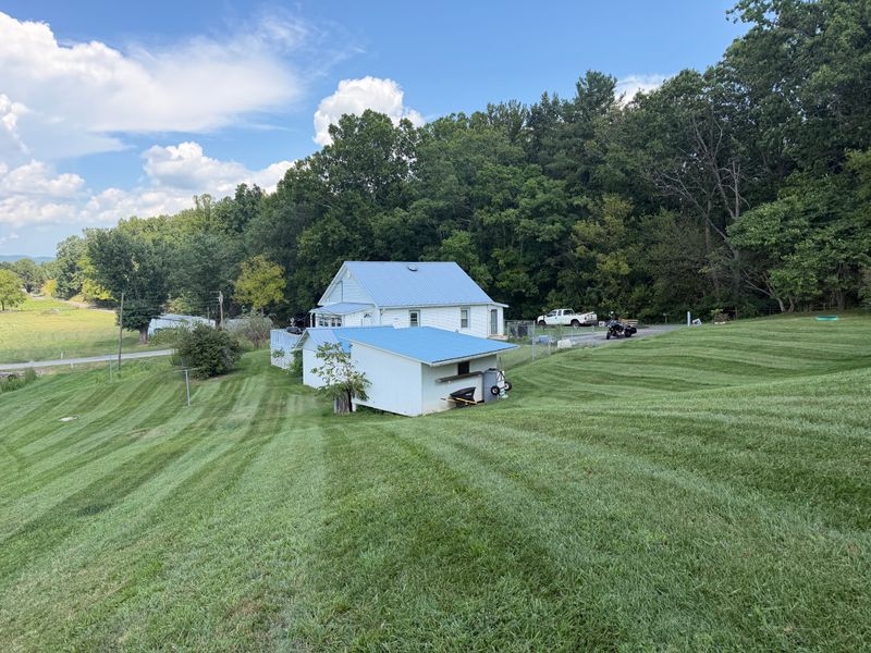 Lawn Maintenance