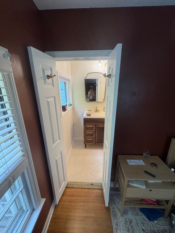 Bathroom Renovation