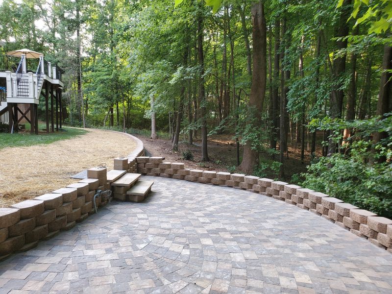 Hardscaping