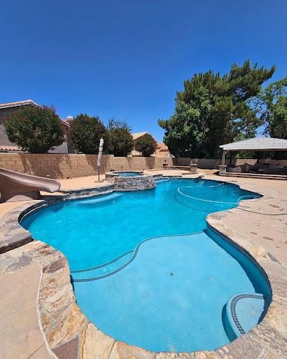 Pool Maintenance