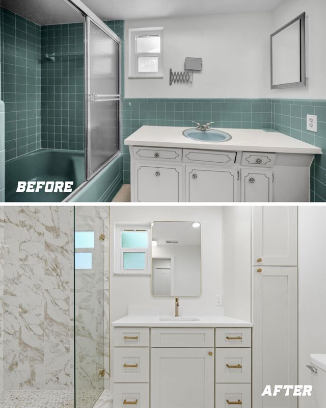 Renovation Highlights