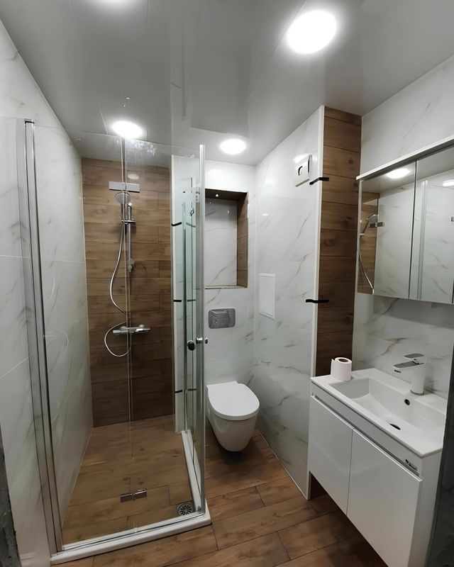 Bathroom Remodels