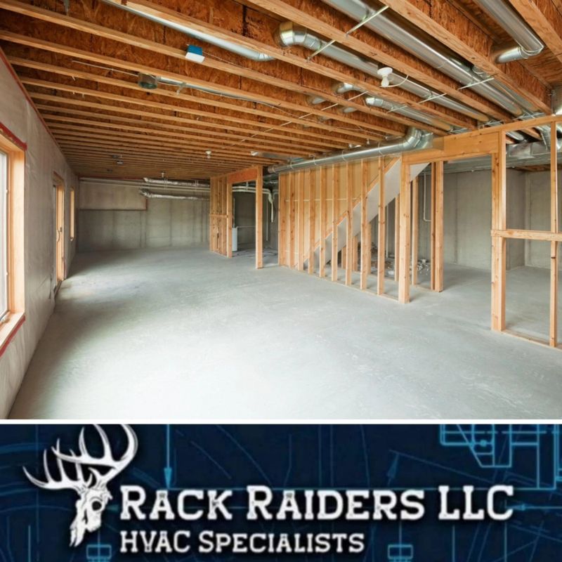 Ductwork Design and Installation
