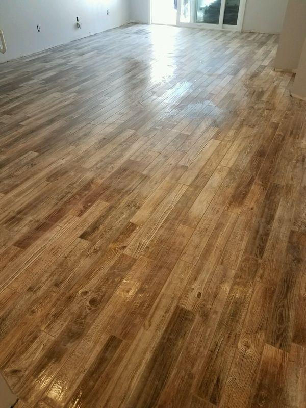 Flooring