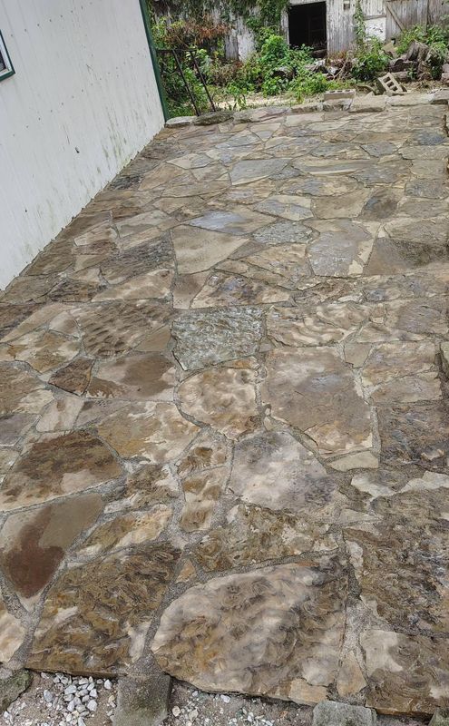 Patio Design & Construction