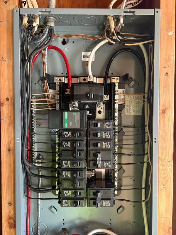 Electrical Panel Upgrades