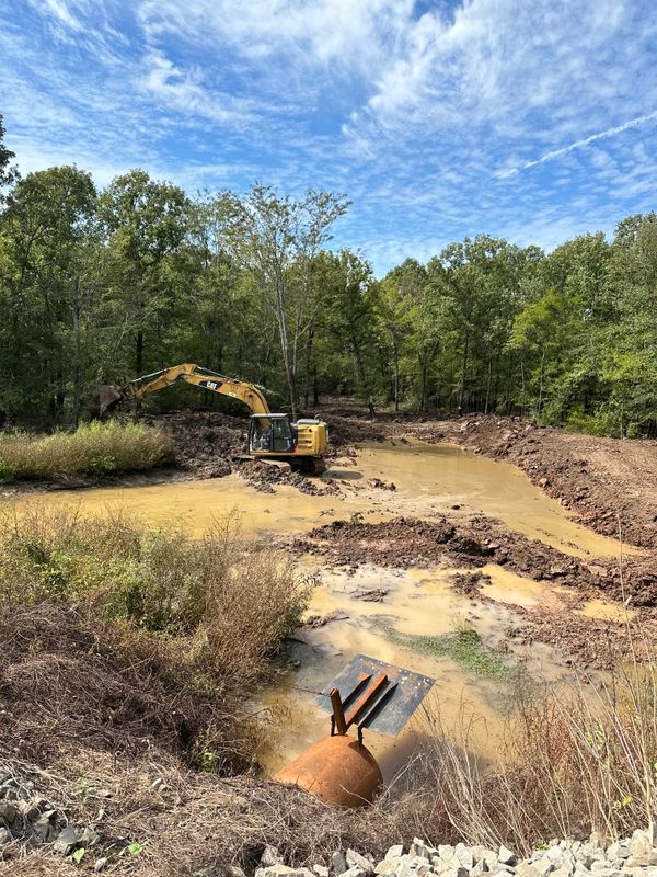 Storm drain/ Culverts/ French drains