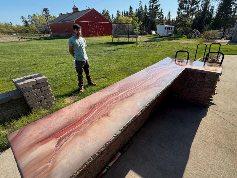 Epoxy Countertops