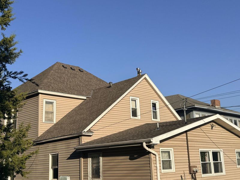 Roofing Installation