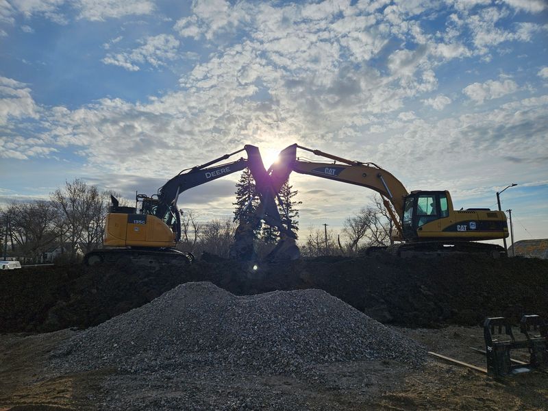 Excavation