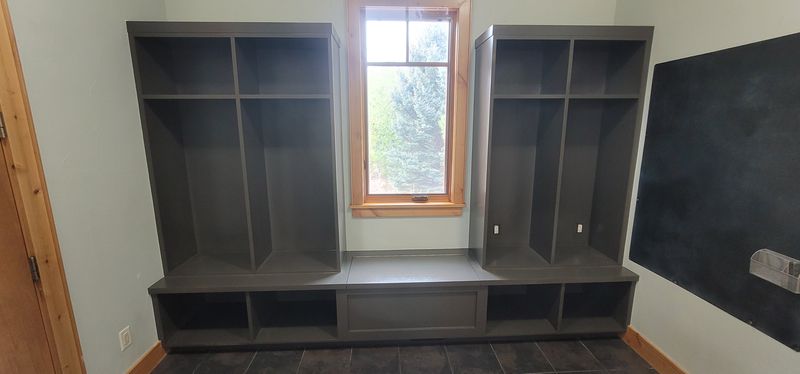 Cabinets